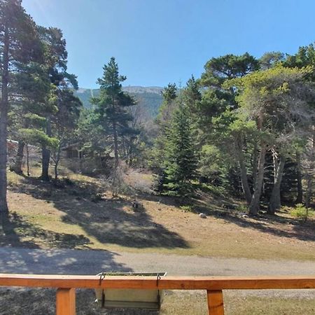 Chalet Prive Au Mont-Serein Ventoux Villa Mont Serein Exteriör bild