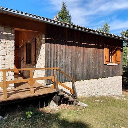 Chalet Prive Au Mont-Serein Ventoux Villa Mont Serein Exteriör bild