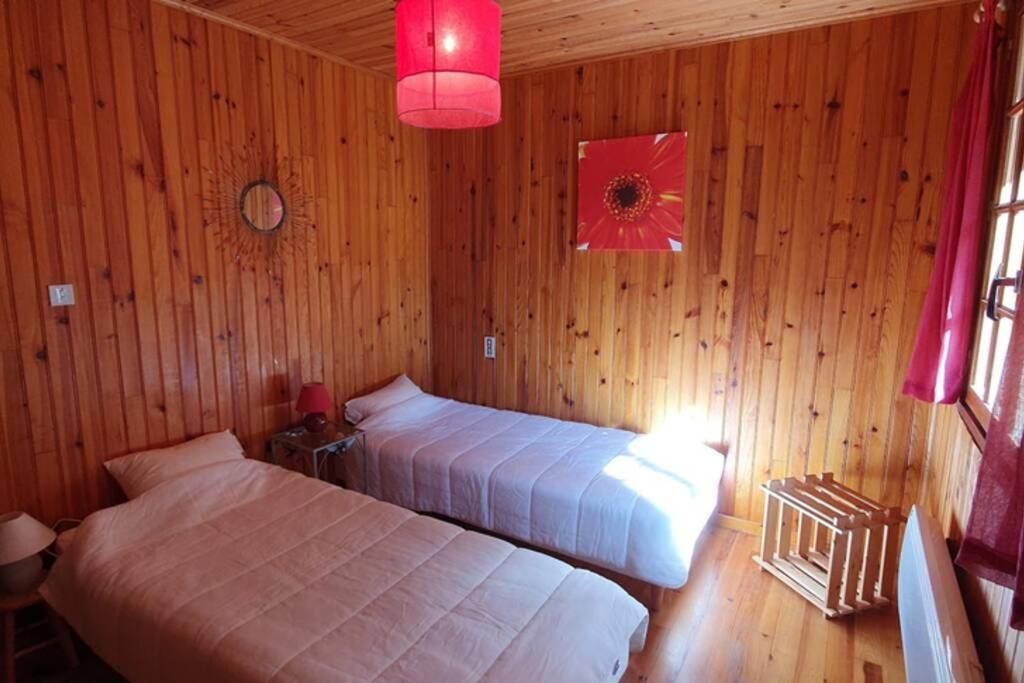 Chalet Prive Au Mont-Serein Ventoux Villa Mont Serein Exteriör bild