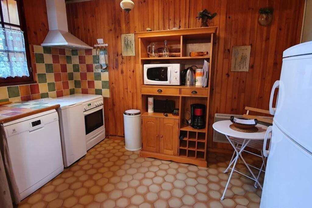 Chalet Prive Au Mont-Serein Ventoux Villa Mont Serein Exteriör bild
