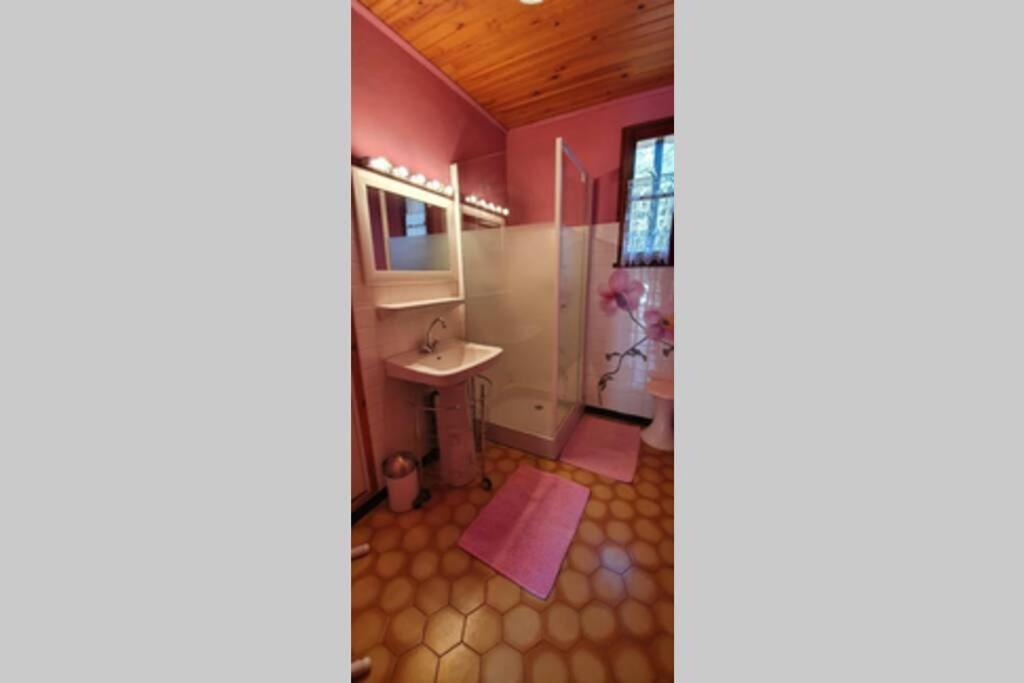 Chalet Prive Au Mont-Serein Ventoux Villa Mont Serein Exteriör bild