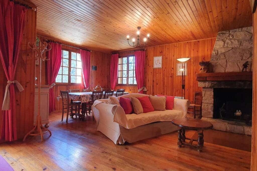 Chalet Prive Au Mont-Serein Ventoux Villa Mont Serein Exteriör bild