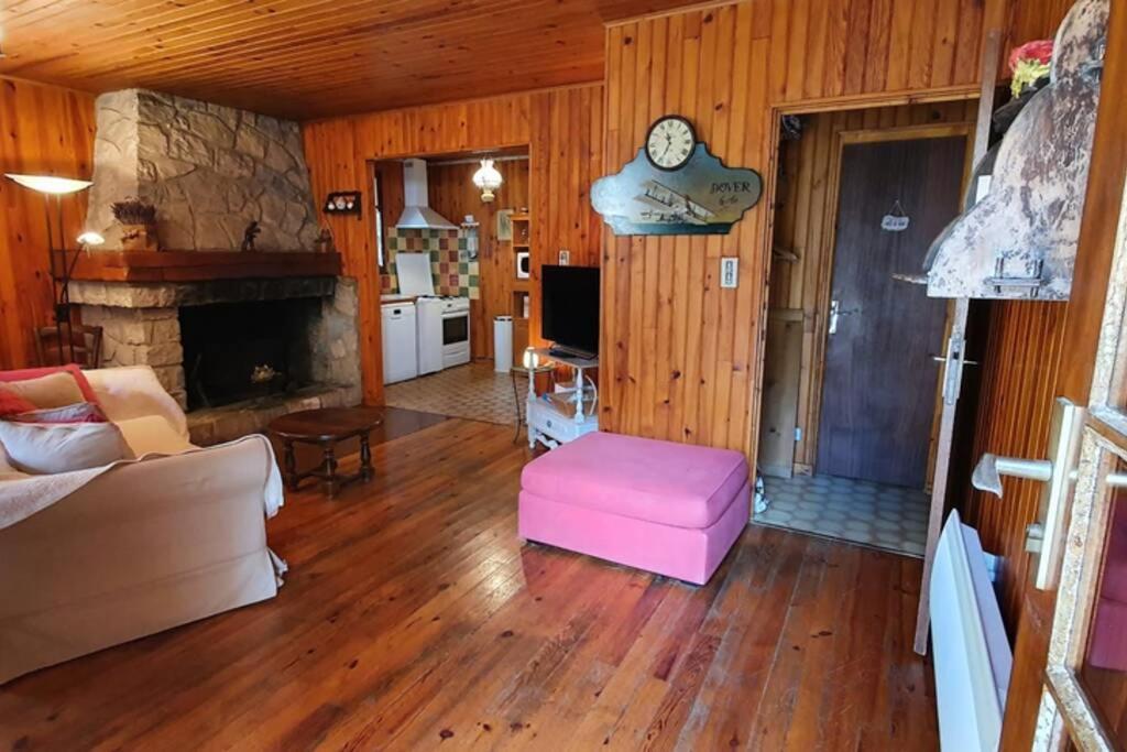 Chalet Prive Au Mont-Serein Ventoux Villa Mont Serein Exteriör bild